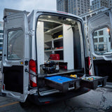 DECKED Drawer System Nissan NV Cargo Van