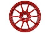 Volk Racing ZE40 18x9.5 +43 5x100 Red