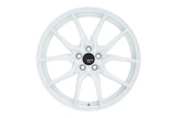 Option Lab Wheels R716 18x8.5 +35 5x114.3 Onyx White